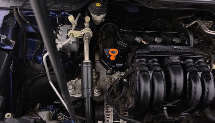 2023 Honda City 1.5L I-VTE V CVT, Petrol, Automatic, 74,767 km, Engine View - Right