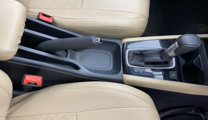 2023 Honda City 1.5L I-VTE V CVT, Petrol, Automatic, 74,767 km, Gear Lever