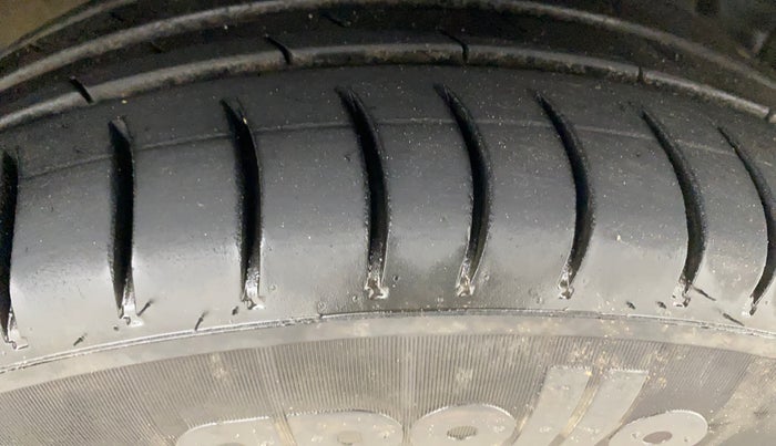 2023 Honda City 1.5L I-VTE V CVT, Petrol, Automatic, 74,767 km, Right Front Tyre Tread