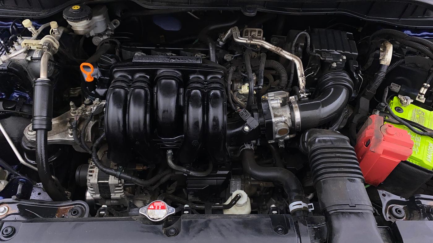 2023 Honda City 1.5L I-VTE V CVT, Petrol, Automatic, 74,767 km, Engine View