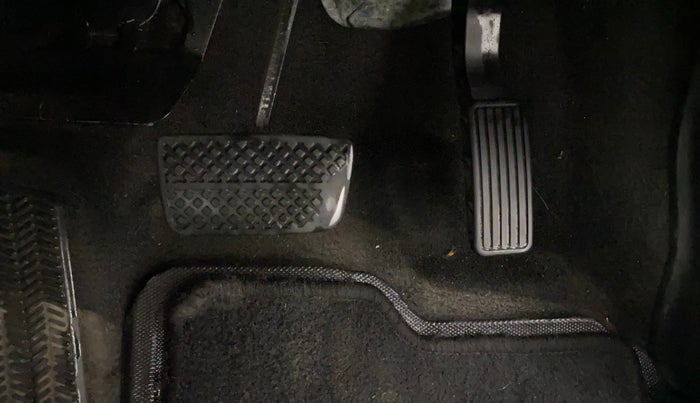 2023 Honda City 1.5L I-VTE V CVT, Petrol, Automatic, 74,767 km, Pedals