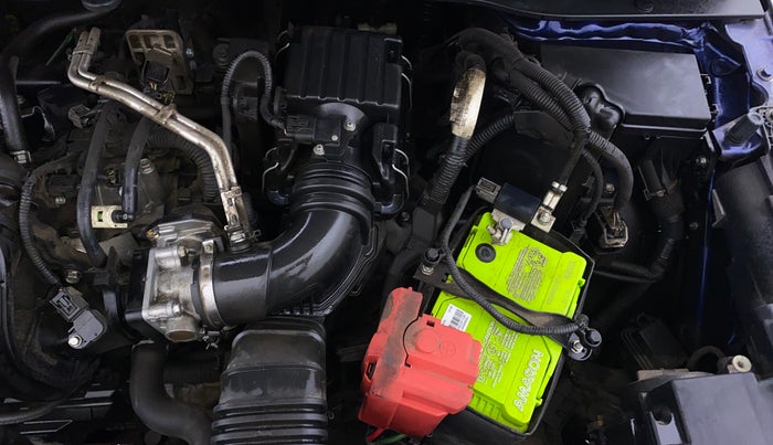 2023 Honda City 1.5L I-VTE V CVT, Petrol, Automatic, 74,767 km, Engine View - Left