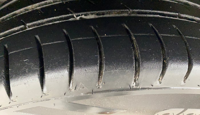 2023 Honda City 1.5L I-VTE V CVT, Petrol, Automatic, 74,767 km, Left Front Tyre Tread