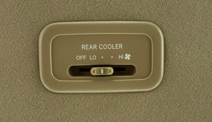 2013 Toyota Fortuner 3.0 AT 4X2, Diesel, Automatic, 1,09,266 km, Rear AC Temperature Control