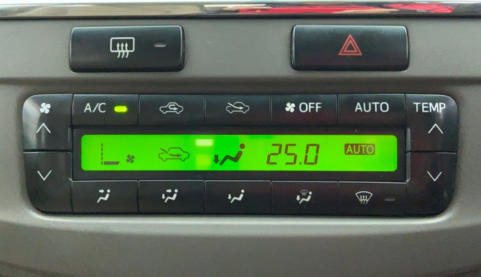 2013 Toyota Fortuner 3.0 AT 4X2, Diesel, Automatic, 1,09,266 km, Automatic Climate Control