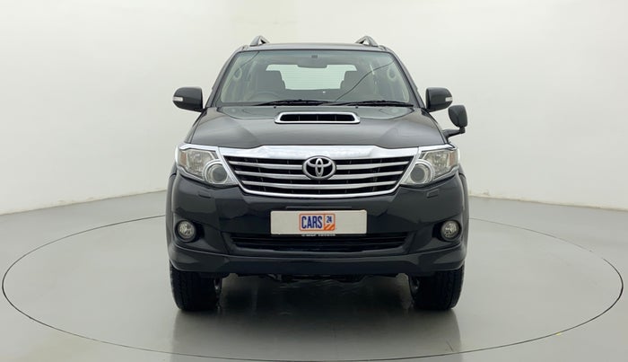 2013 Toyota Fortuner 3.0 AT 4X2, Diesel, Automatic, 1,09,266 km, Front