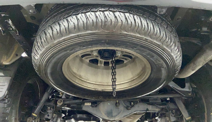 2013 Toyota Fortuner 3.0 AT 4X2, Diesel, Automatic, 1,09,266 km, Spare Tyre