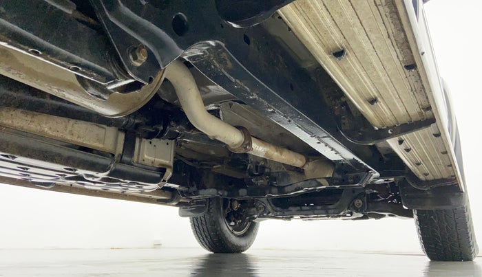 2013 Toyota Fortuner 3.0 AT 4X2, Diesel, Automatic, 1,09,266 km, Right Side Underbody