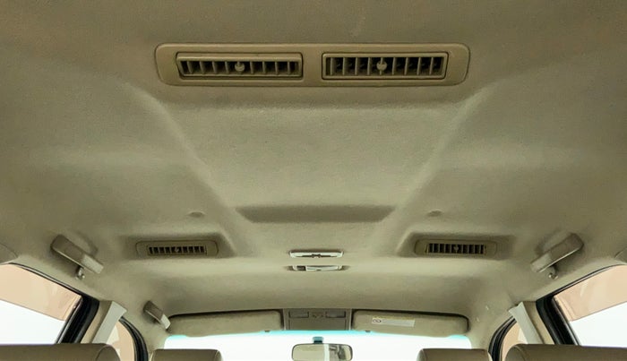 2013 Toyota Fortuner 3.0 AT 4X2, Diesel, Automatic, 1,09,266 km, Rear AC Vents