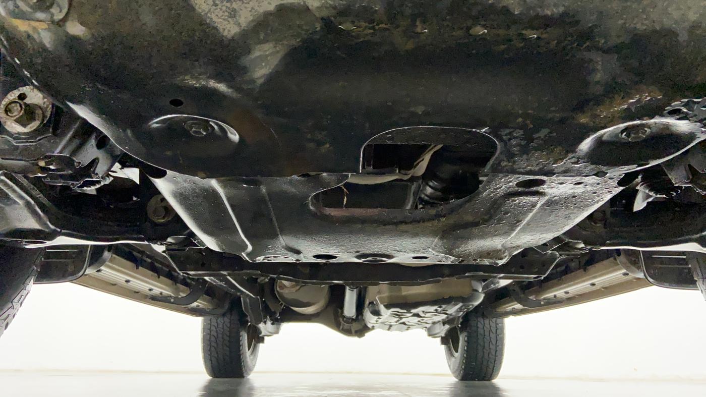 2013 Toyota Fortuner 3.0 AT 4X2, Diesel, Automatic, 1,09,266 km, Front Underbody