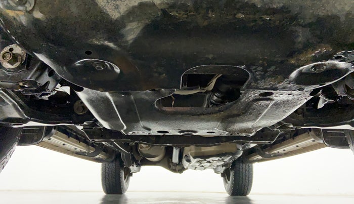 2013 Toyota Fortuner 3.0 AT 4X2, Diesel, Automatic, 1,09,266 km, Front Underbody