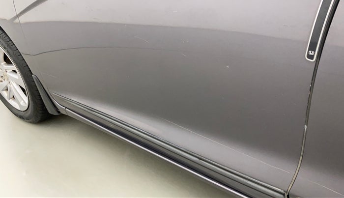 2018 Honda Jazz 1.2L I-VTEC VX CVT, Petrol, Automatic, 75,402 km, Front passenger door - Slightly dented