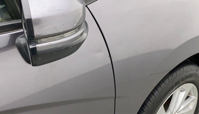 2018 Honda Jazz 1.2L I-VTEC VX CVT, Petrol, Automatic, 75,402 km, Driver-side door - Slightly dented