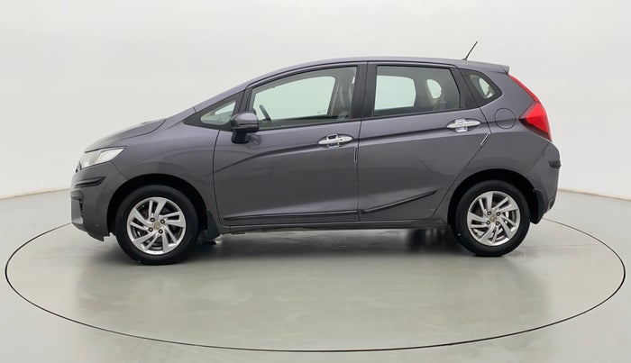 2018 Honda Jazz 1.2L I-VTEC VX CVT, Petrol, Automatic, 75,402 km, Left Side