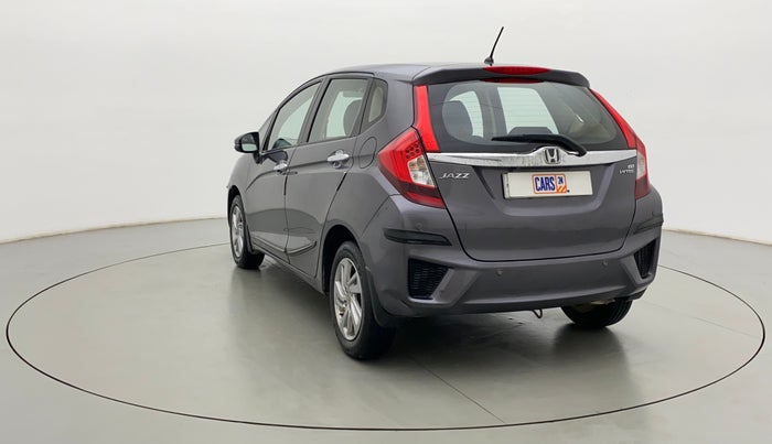 2018 Honda Jazz 1.2L I-VTEC VX CVT, Petrol, Automatic, 75,402 km, Left Back Diagonal