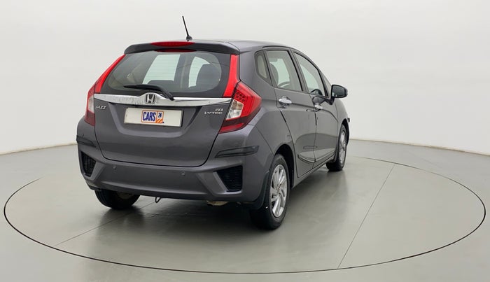 2018 Honda Jazz 1.2L I-VTEC VX CVT, Petrol, Automatic, 75,402 km, Right Back Diagonal