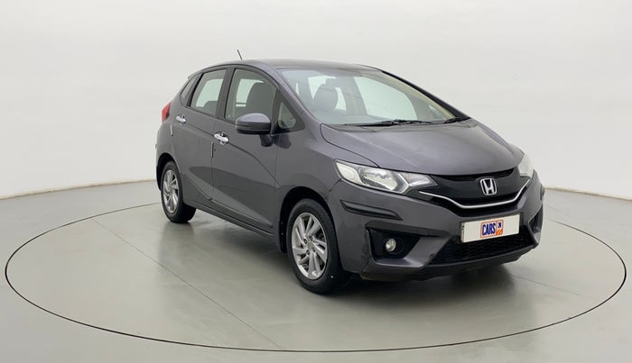 2018 Honda Jazz 1.2L I-VTEC VX CVT, Petrol, Automatic, 75,402 km, Right Front Diagonal