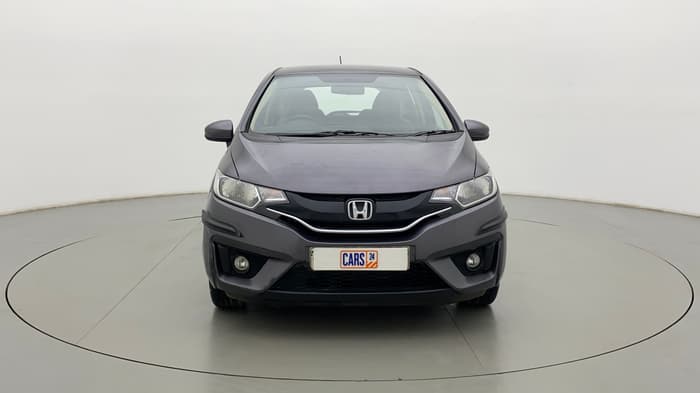 2018 Honda Jazz 1.2L I-VTEC VX CVT, Petrol, Automatic, 75,402 km, Front