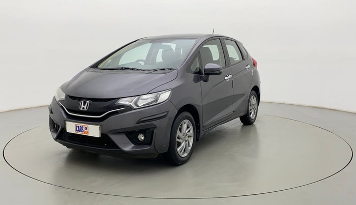 2018 Honda Jazz 1.2L I-VTEC VX CVT, Petrol, Automatic, 75,402 km, Left Front Diagonal