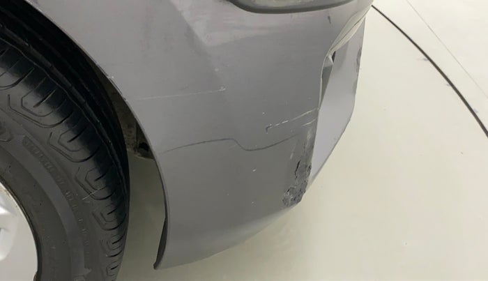 2018 Honda Jazz 1.2L I-VTEC VX CVT, Petrol, Automatic, 75,402 km, Front bumper - Minor scratches