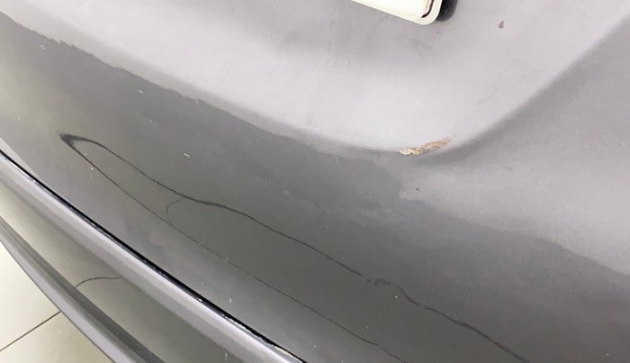 2018 Honda Jazz 1.2L I-VTEC VX CVT, Petrol, Automatic, 75,402 km, Dicky (Boot door) - Slightly rusted