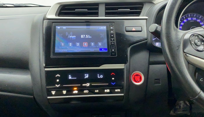 2018 Honda Jazz 1.2L I-VTEC VX CVT, Petrol, Automatic, 75,402 km, Air Conditioner