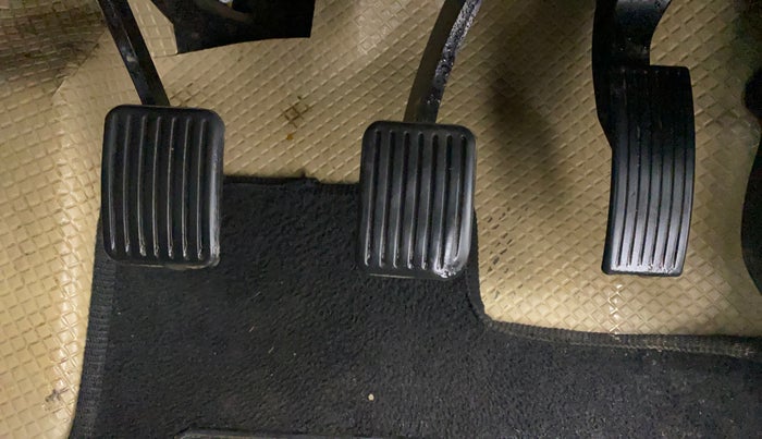 2022 Hyundai GRAND I10 NIOS SPORTZ 1.0 TURBO GDI, Petrol, Manual, 32,832 km, Pedals