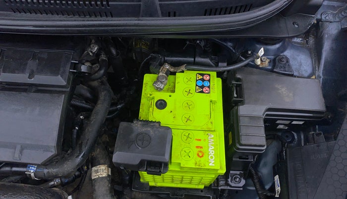 2022 Hyundai GRAND I10 NIOS SPORTZ 1.0 TURBO GDI, Petrol, Manual, 32,832 km, Engine View - Left