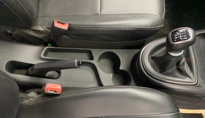 2022 Hyundai GRAND I10 NIOS SPORTZ 1.0 TURBO GDI, Petrol, Manual, 32,832 km, Gear Lever