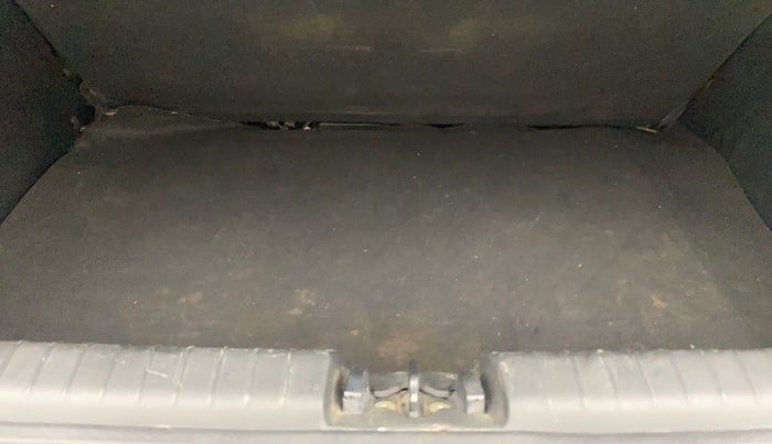 2022 Hyundai GRAND I10 NIOS SPORTZ 1.0 TURBO GDI, Petrol, Manual, 32,832 km, Boot Inside