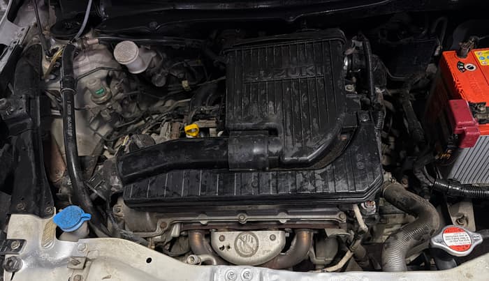 2014 Maruti Swift VXI, Petrol, Manual, 48,189 km, Engine View - Right