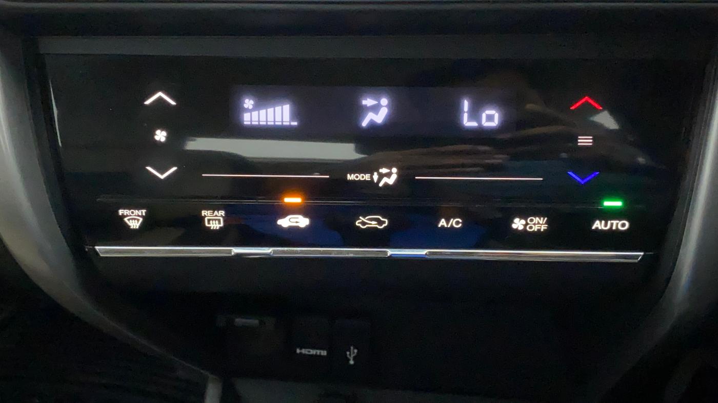 2017 Honda City 1.5L I-VTEC V MT, Petrol, Manual, 68,656 km, Automatic Climate Control