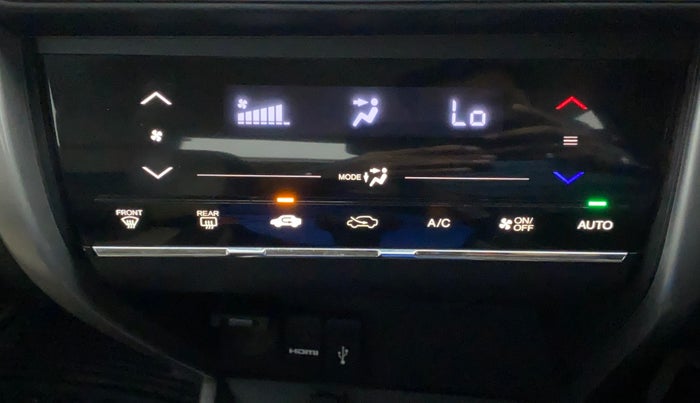 2017 Honda City 1.5L I-VTEC V MT, Petrol, Manual, 68,656 km, Automatic Climate Control