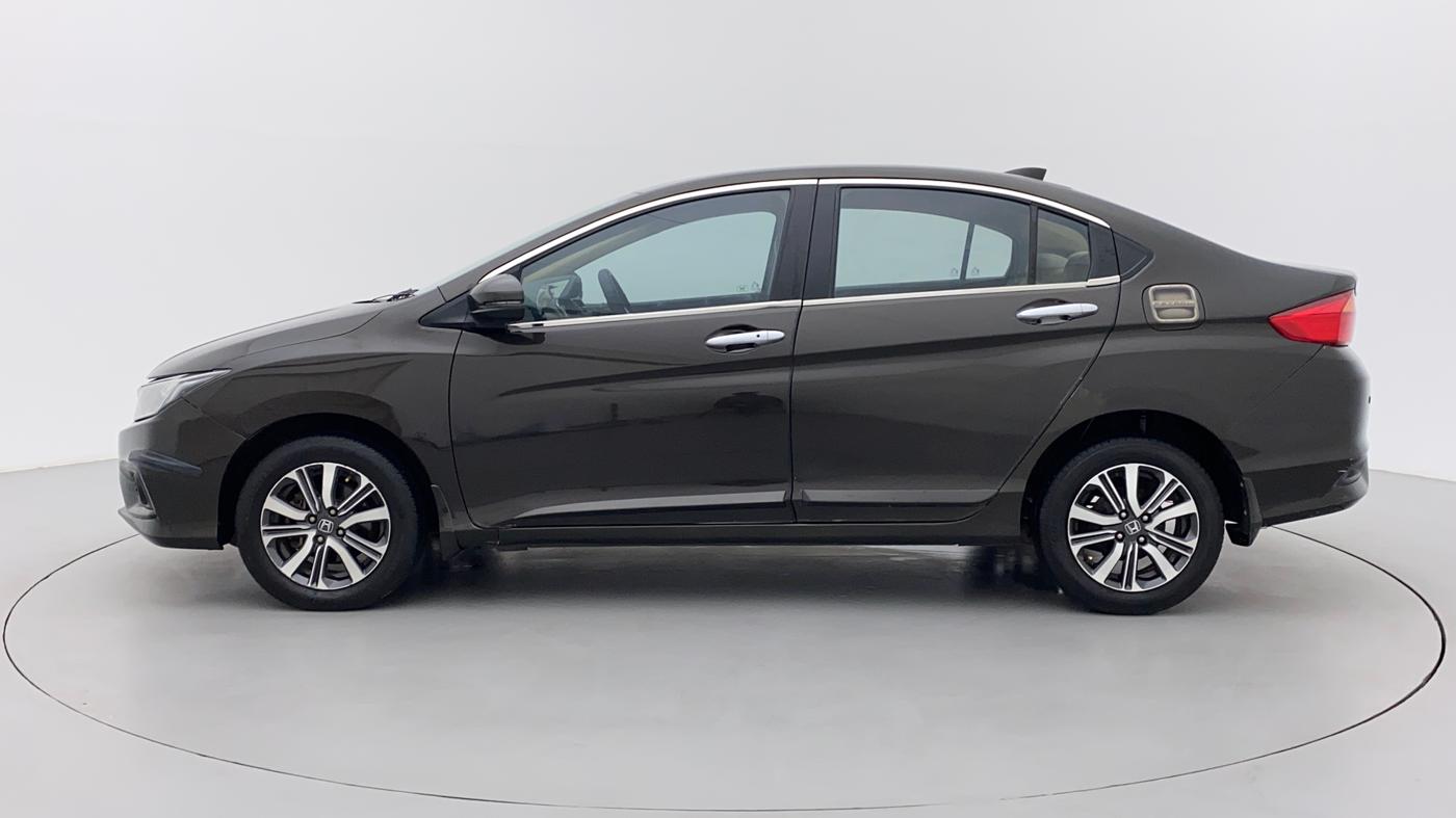 2017 Honda City 1.5L I-VTEC V MT, Petrol, Manual, 68,656 km, Left Side