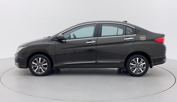 2017 Honda City 1.5L I-VTEC V MT, Petrol, Manual, 68,656 km, Left Side