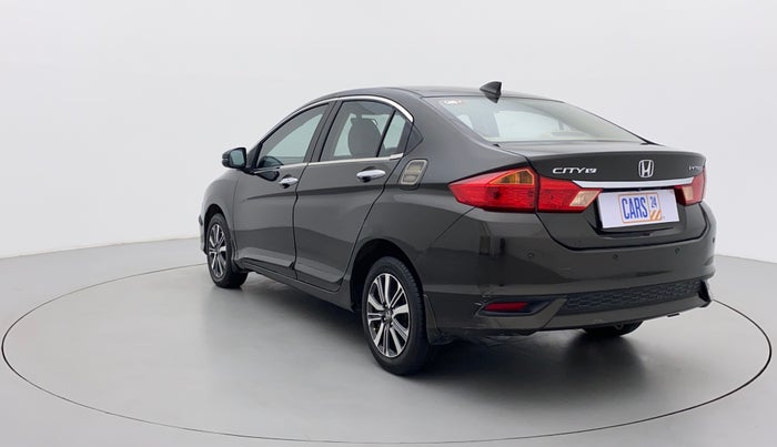 2017 Honda City 1.5L I-VTEC V MT, Petrol, Manual, 68,656 km, Left Back Diagonal