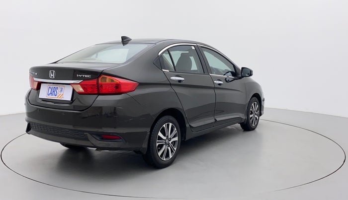 2017 Honda City 1.5L I-VTEC V MT, Petrol, Manual, 68,656 km, Right Back Diagonal