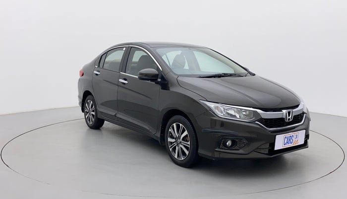 2017 Honda City 1.5L I-VTEC V MT, Petrol, Manual, 68,656 km, Right Front Diagonal