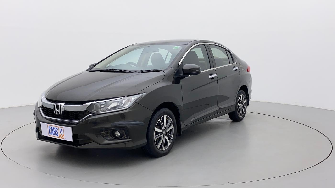 2017 Honda City 1.5L I-VTEC V MT, Petrol, Manual, 68,656 km, Left Front Diagonal