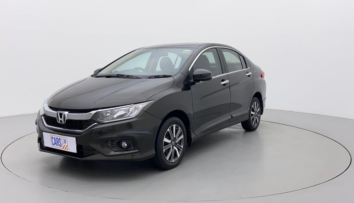 2017 Honda City 1.5L I-VTEC V MT, Petrol, Manual, 68,656 km, Left Front Diagonal