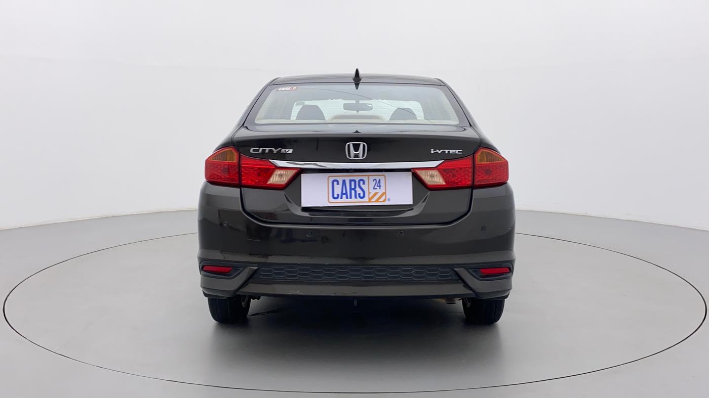 2017 Honda City 1.5L I-VTEC V MT, Petrol, Manual, 68,656 km, Back/Rear