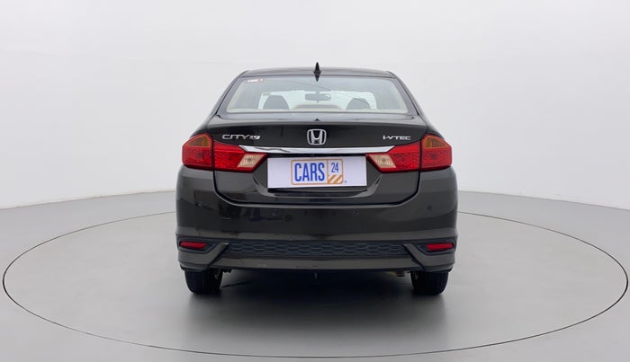 2017 Honda City 1.5L I-VTEC V MT, Petrol, Manual, 68,656 km, Back/Rear