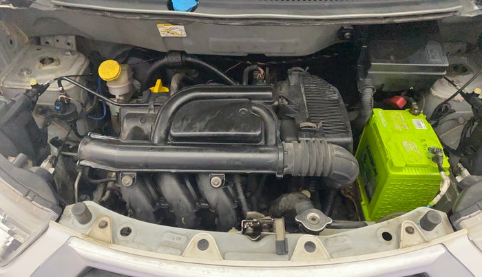 2016 Datsun Redi Go T (O), Petrol, Manual, 18,950 km, Engine View