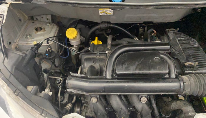 2016 Datsun Redi Go T (O), Petrol, Manual, 18,950 km, Engine View - Right