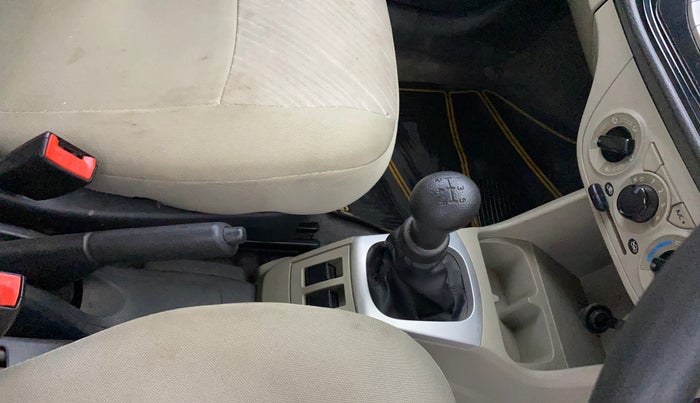 2017 Maruti Alto K10 VXI, Petrol, Manual, 17,877 km, Gear Lever