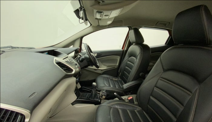 2015 Ford Ecosport TITANIUM 1.0L ECOBOOST, Petrol, Manual, 62,323 km, Right Side Front Door Cabin