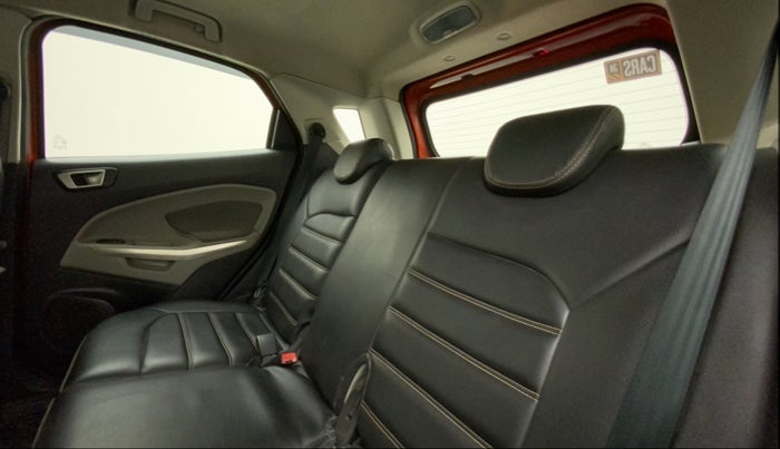 2015 Ford Ecosport TITANIUM 1.0L ECOBOOST, Petrol, Manual, 62,323 km, Right Side Rear Door Cabin