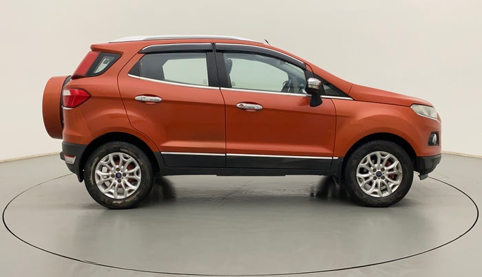 2015 Ford Ecosport TITANIUM 1.0L ECOBOOST, Petrol, Manual, 62,323 km, Right Side View