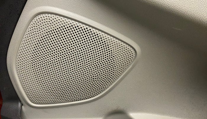 2015 Ford Ecosport TITANIUM 1.0L ECOBOOST, Petrol, Manual, 62,323 km, Speaker