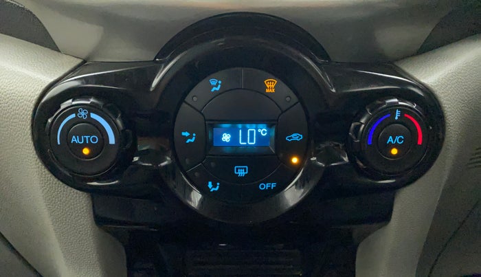 2015 Ford Ecosport TITANIUM 1.0L ECOBOOST, Petrol, Manual, 62,323 km, Automatic Climate Control